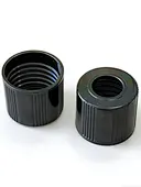 32MM 胶木盖/酚醛盖/电木盖/压铸盖 试管盖 药品盖 有孔 18MM